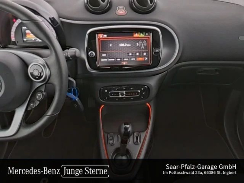 Smart EQ fortwo