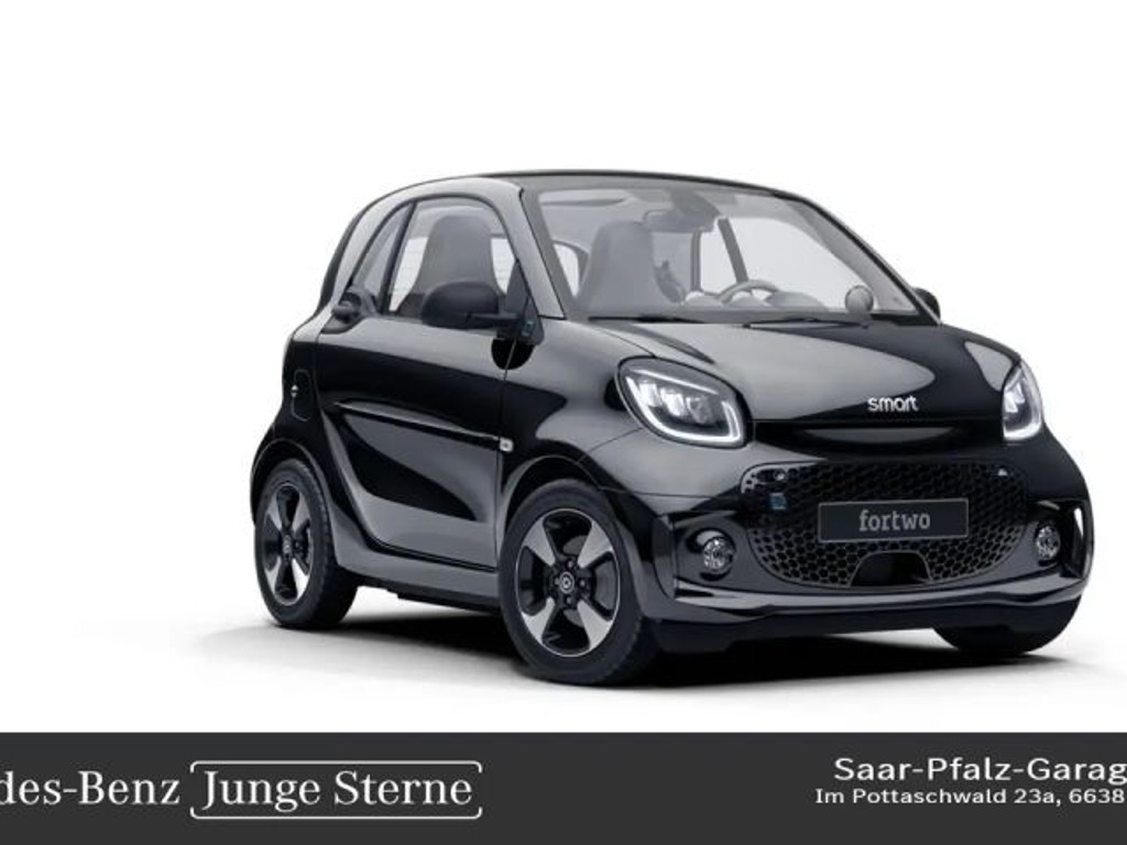 Smart EQ fortwo