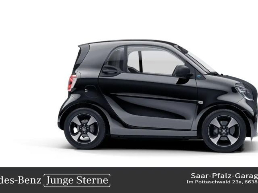 Smart EQ fortwo