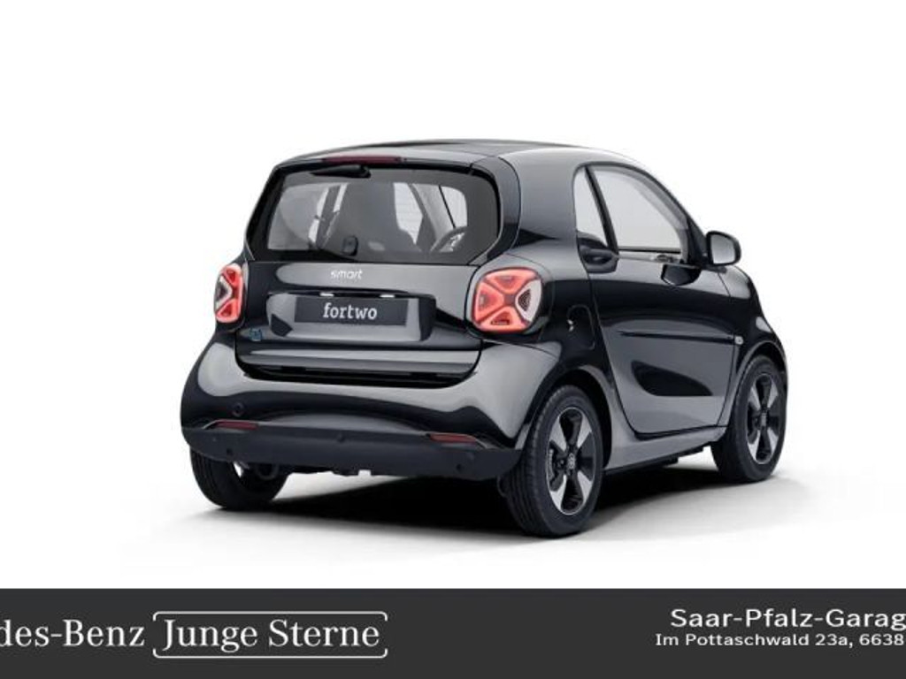 Smart EQ fortwo