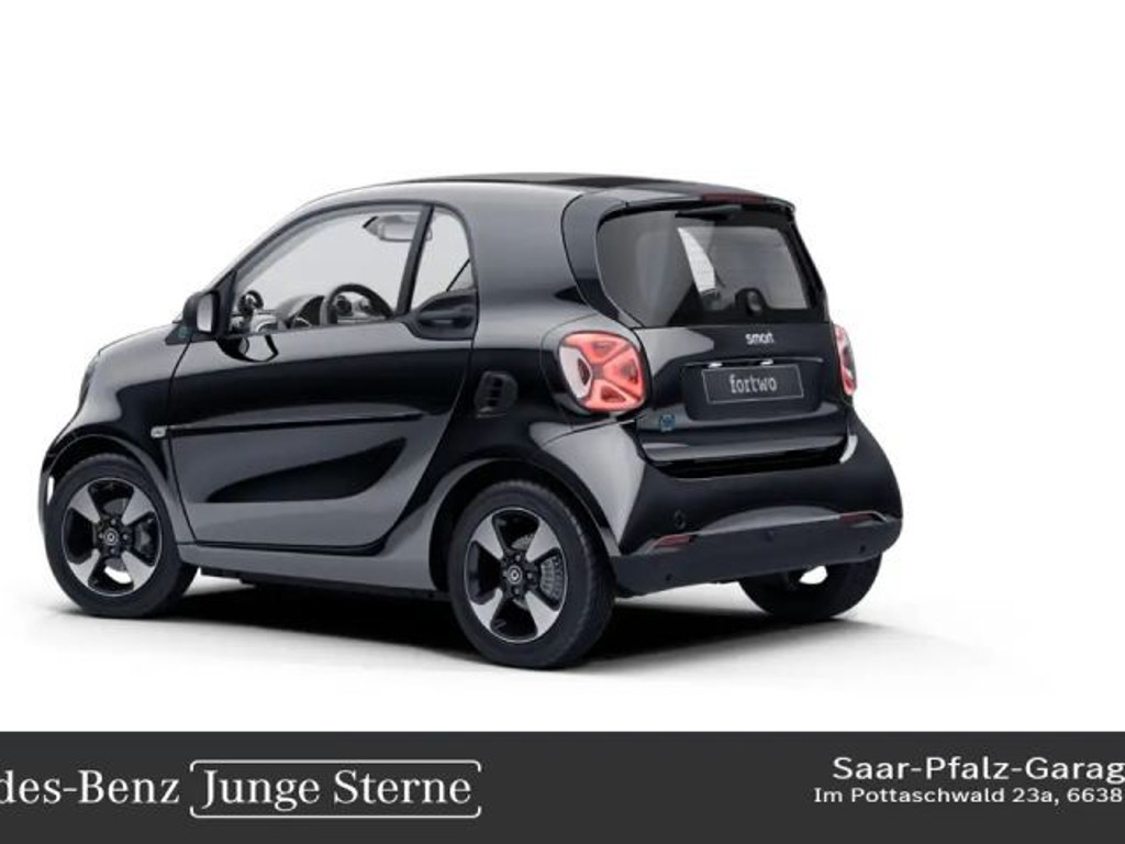 Smart EQ fortwo
