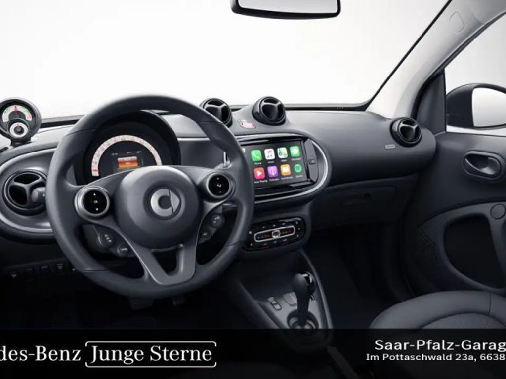 Smart EQ fortwo