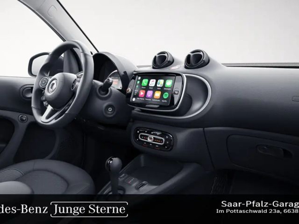 Smart EQ fortwo