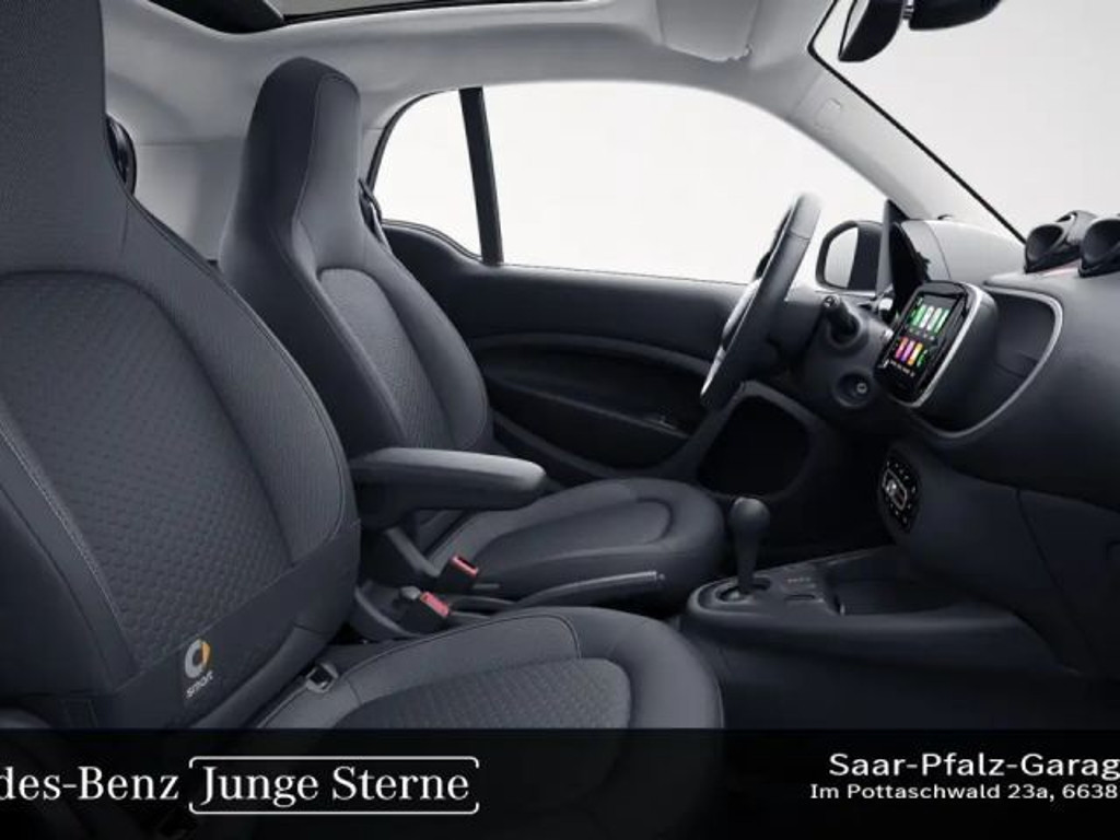 Smart EQ fortwo