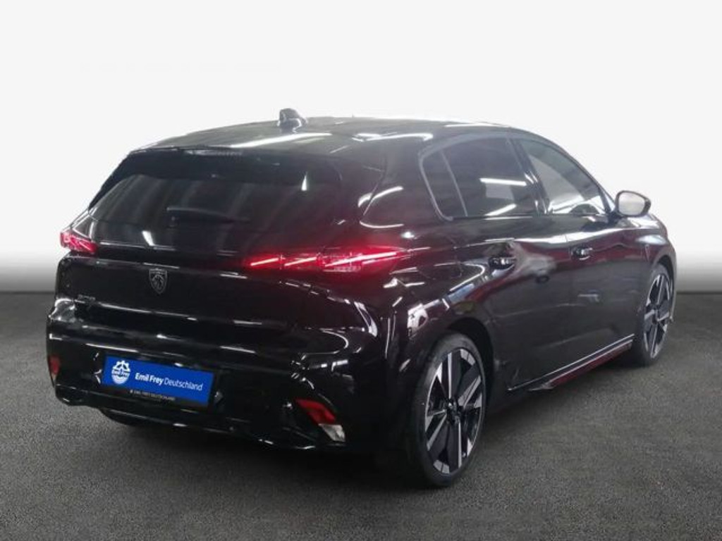 Peugeot 308 GT-Line Hybrid
