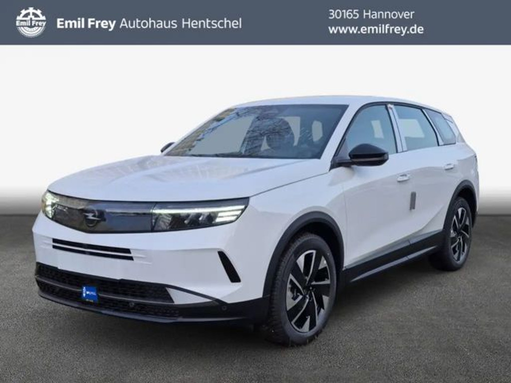 Opel Grandland Hybrid Edition