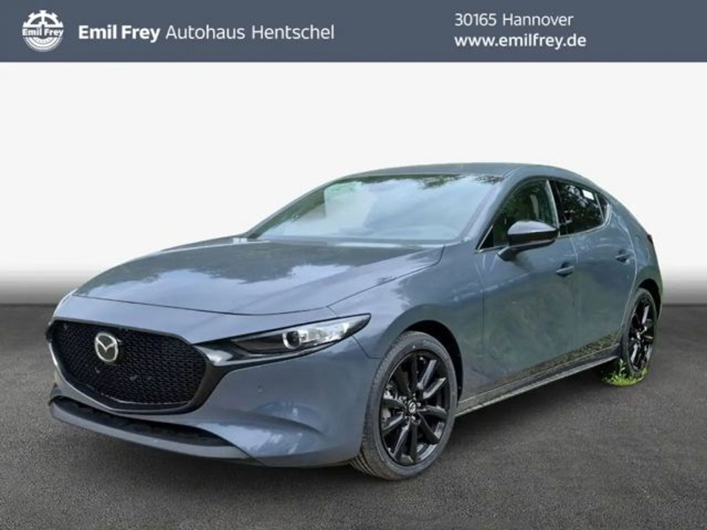 Mazda 3 SkyActiv Homura e-Skyactiv