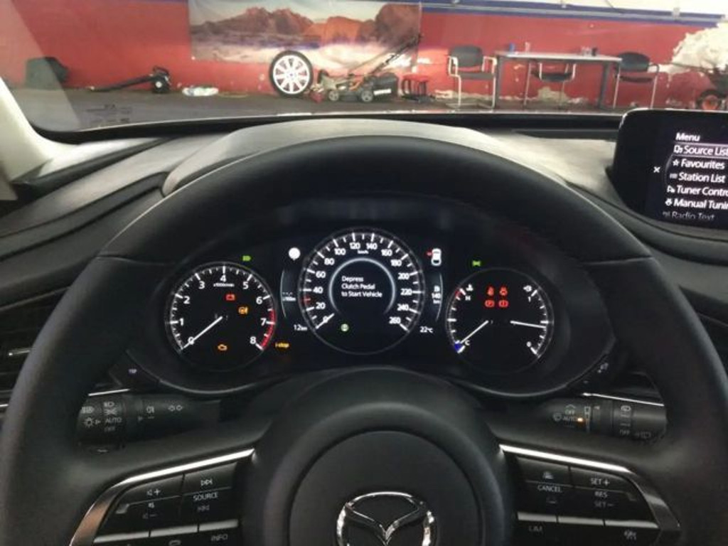 Mazda CX-30