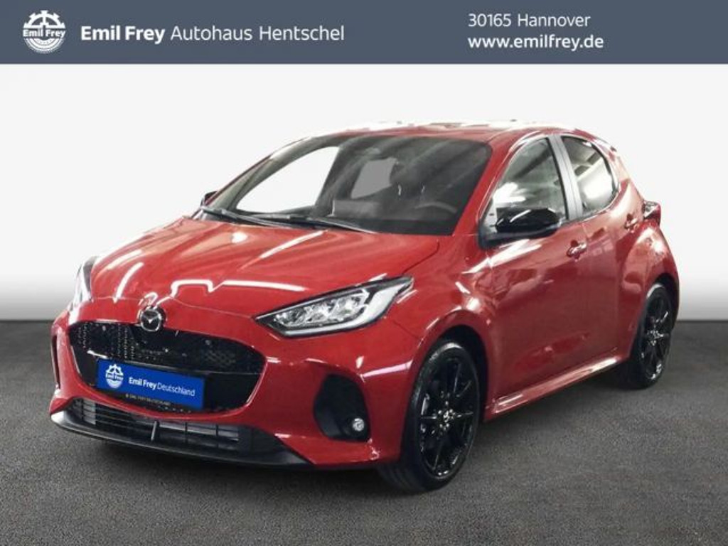Mazda 2 Homura