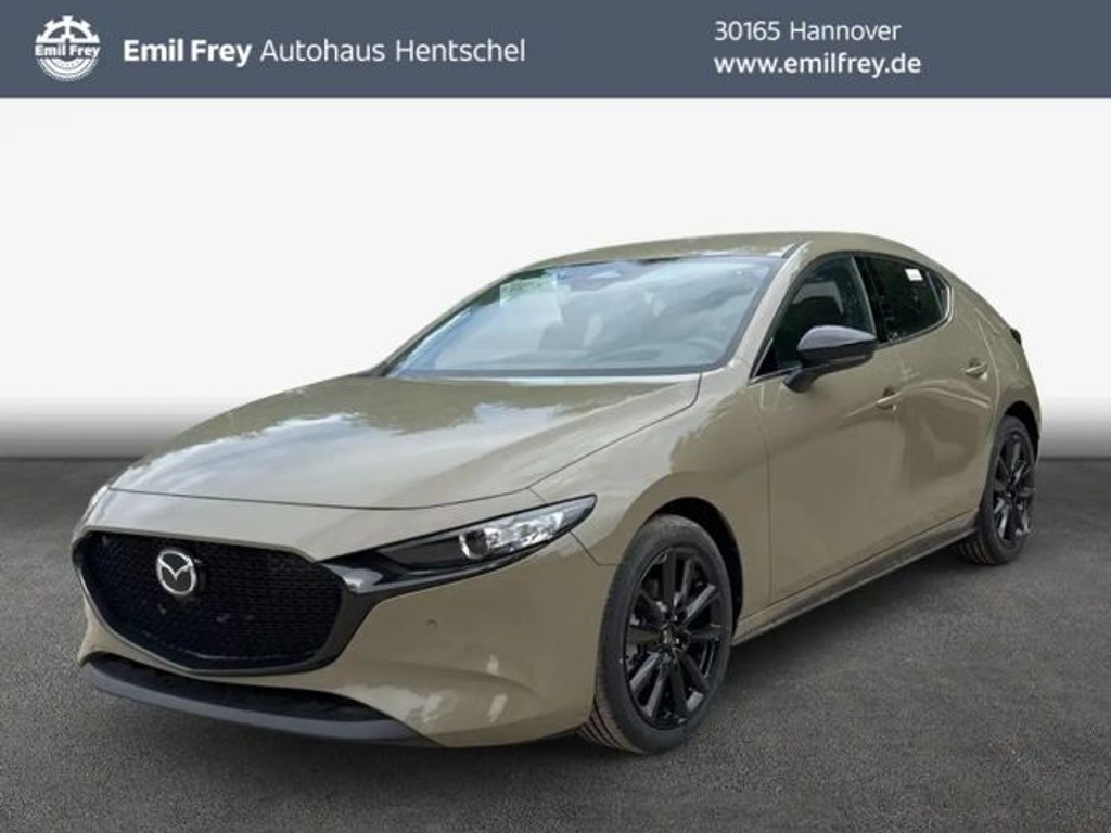 Mazda 3 SkyActiv Homura e-Skyactiv