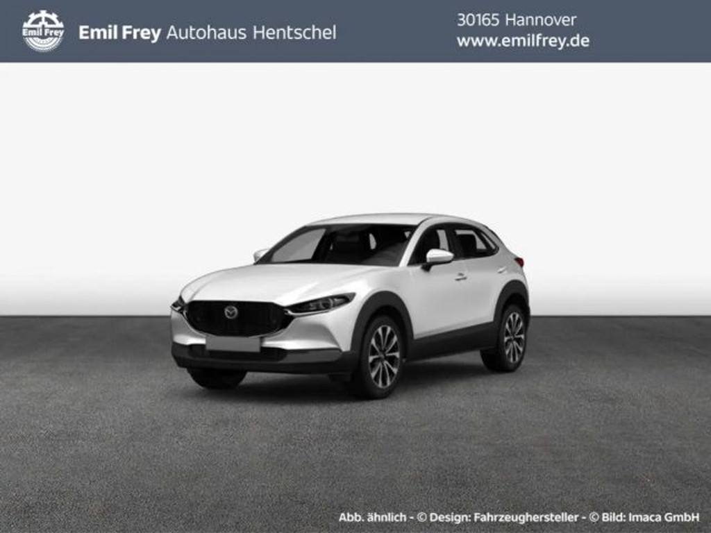 Mazda CX-30 SkyActiv Homura