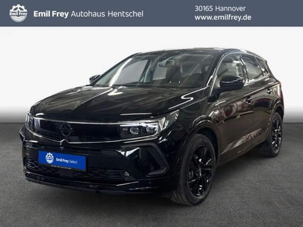 Opel Grandland Grand Sport Hybrid GS-Line