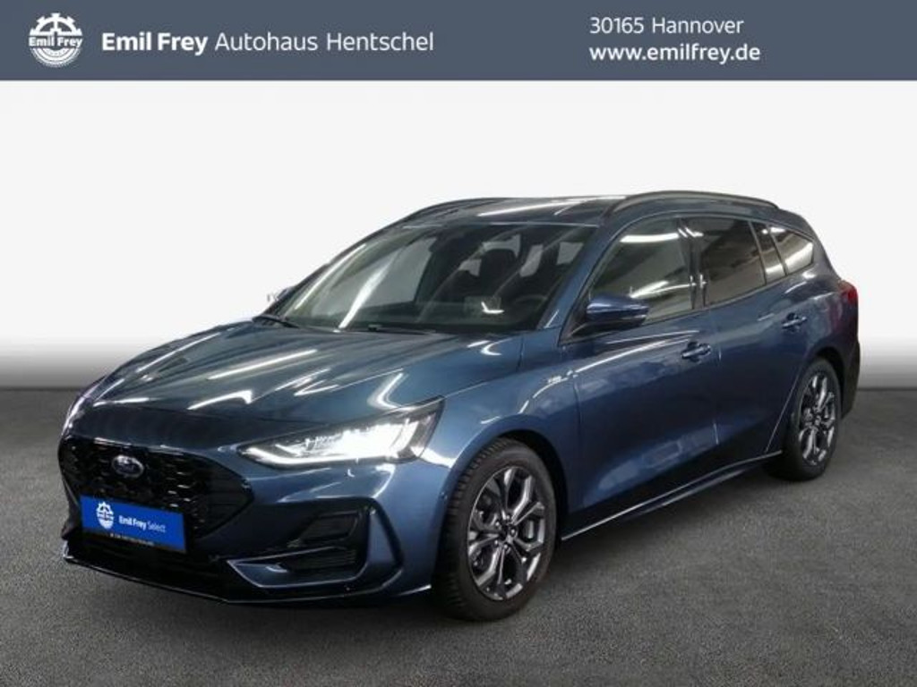 Ford Focus Wagon 1.5 EcoBlue