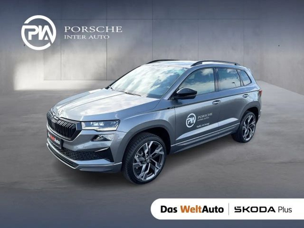 Skoda Karoq Sportline ACT