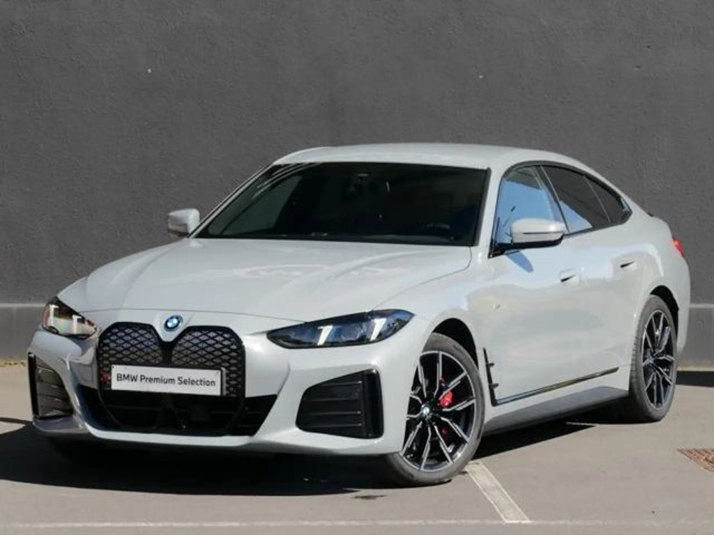 BMW i4 M-Sport Sedan eDrive40