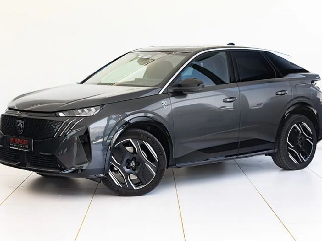 Peugeot E-3008