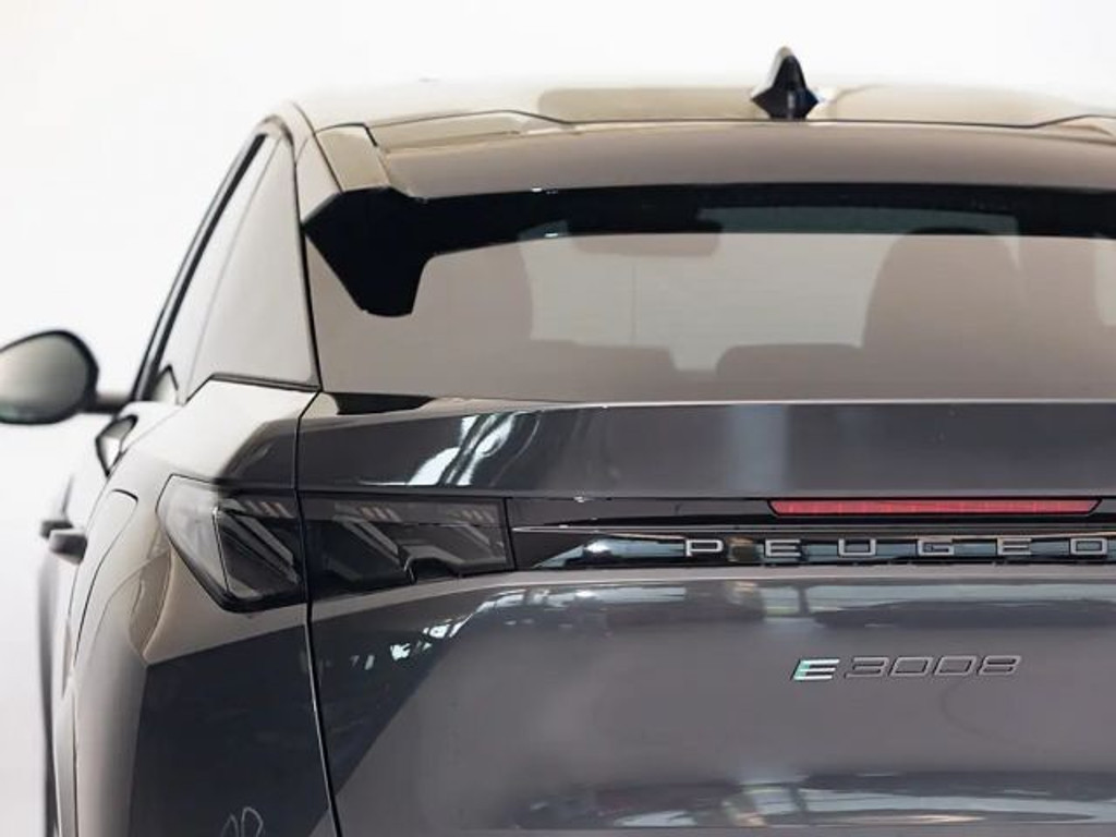 Peugeot E-3008