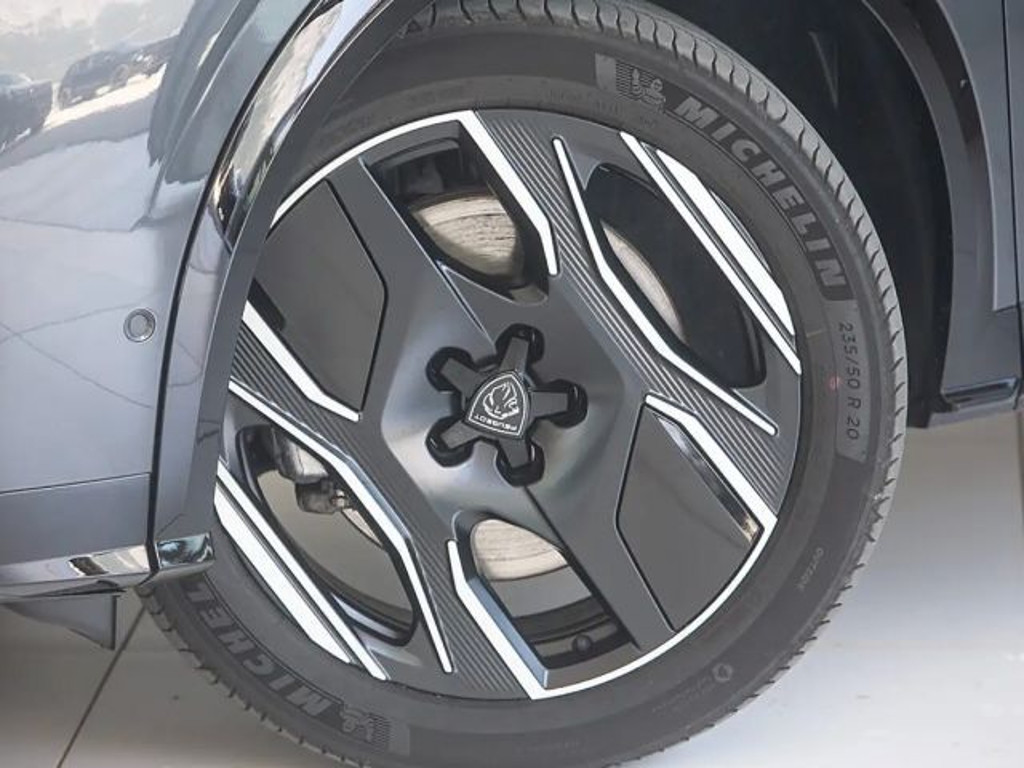 Peugeot E-3008