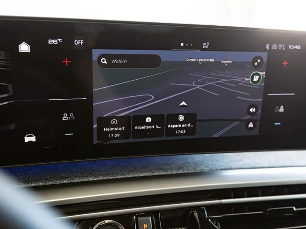 Peugeot E-3008 73Kwh