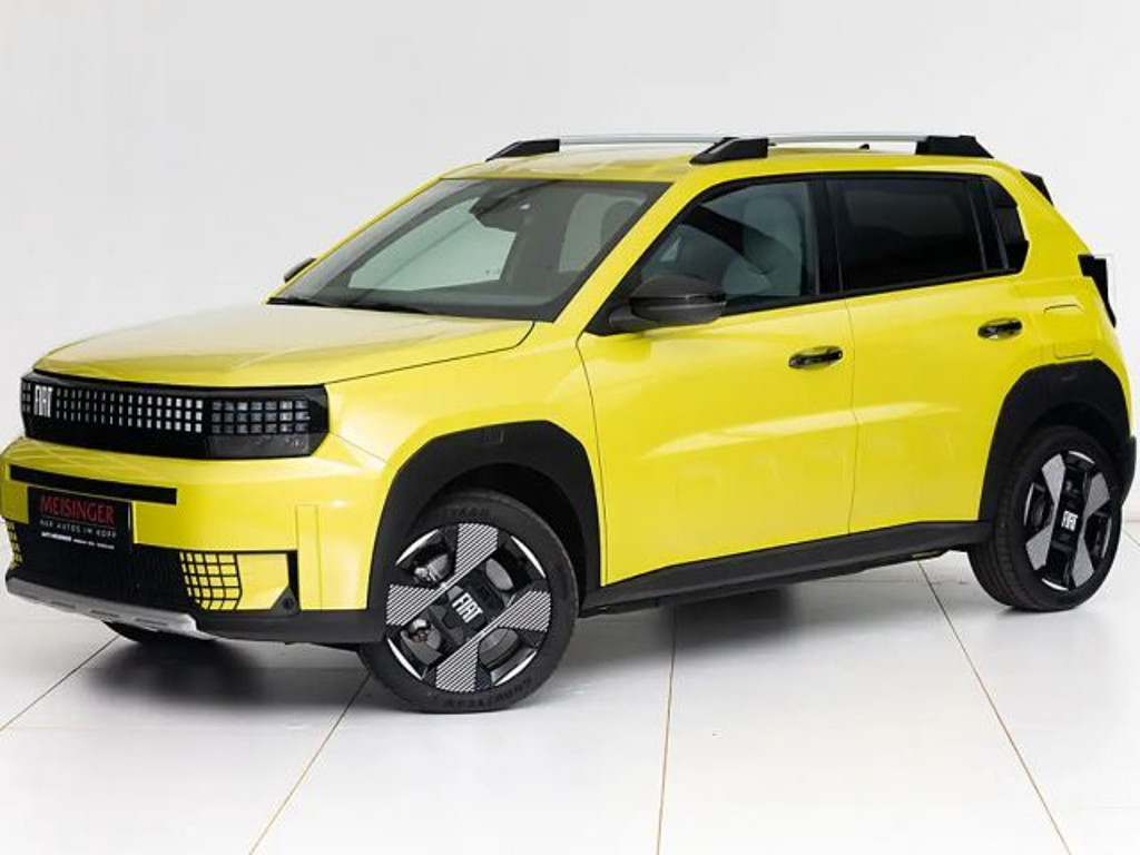 Fiat Grande Panda La Prima E