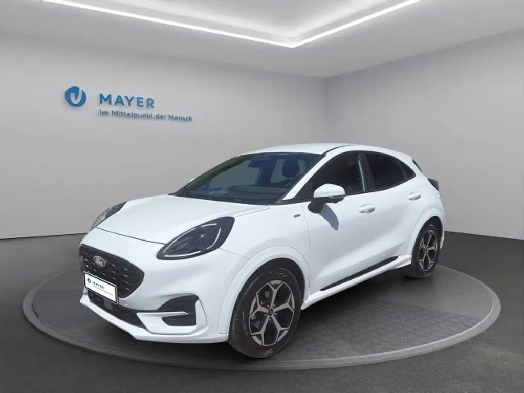 Ford Puma EcoBoost ST Line