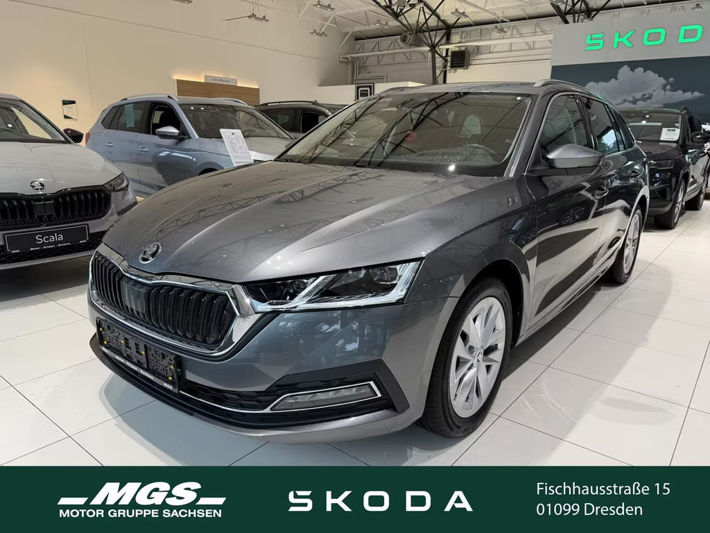 Skoda Octavia Style Combi 1.5 TSI Style