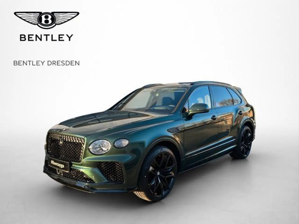 Bentley Bentayga V8
