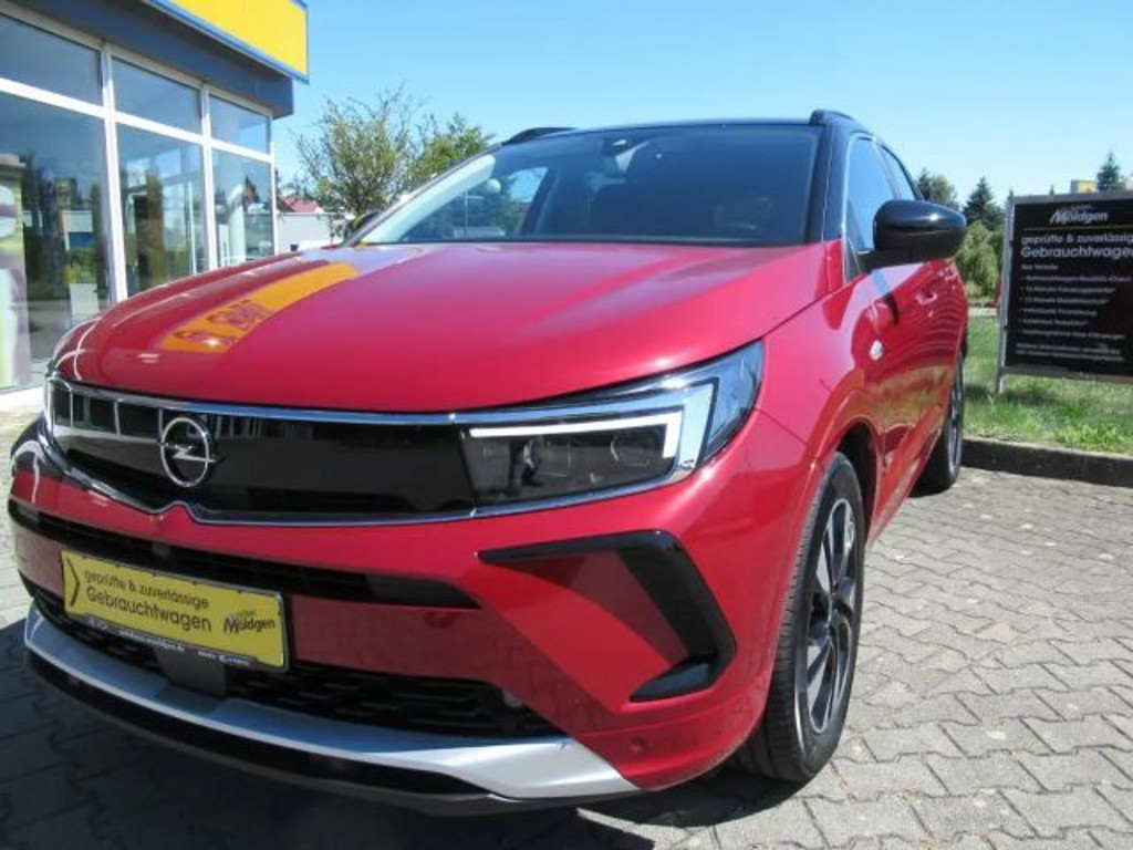Opel Grandland Ultimate Elegance