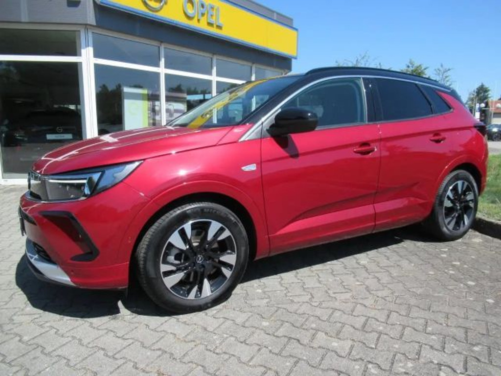 Opel Grandland
