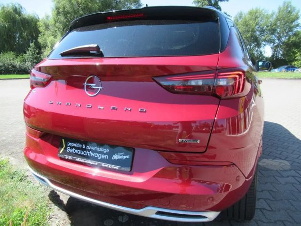 Opel Grandland