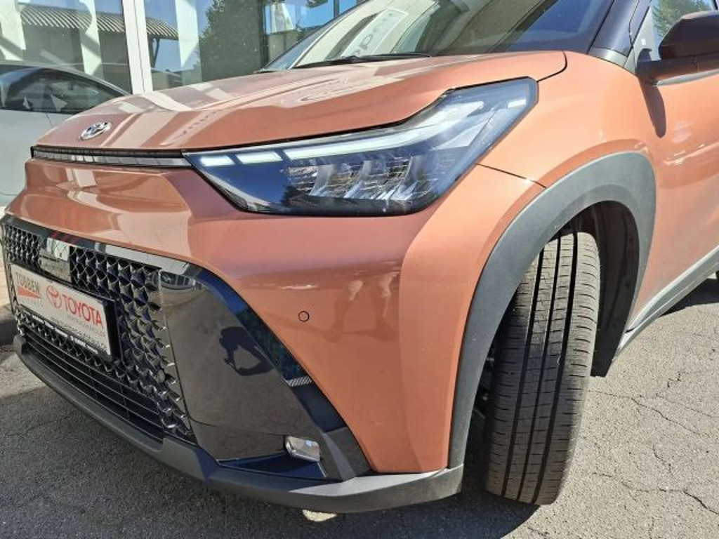 Toyota Aygo X