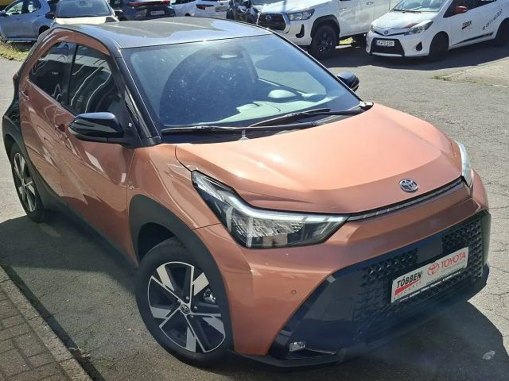 Toyota Aygo X