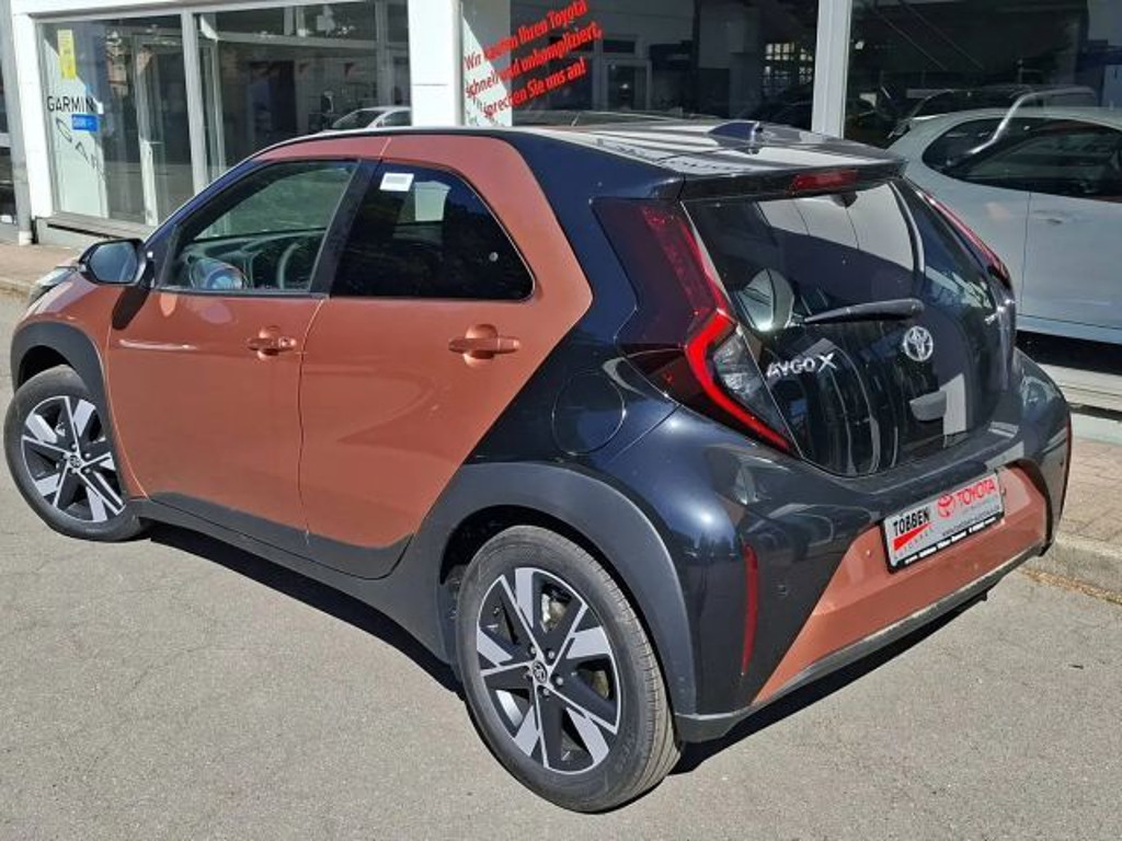Toyota Aygo X