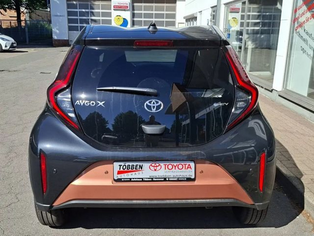 Toyota Aygo X
