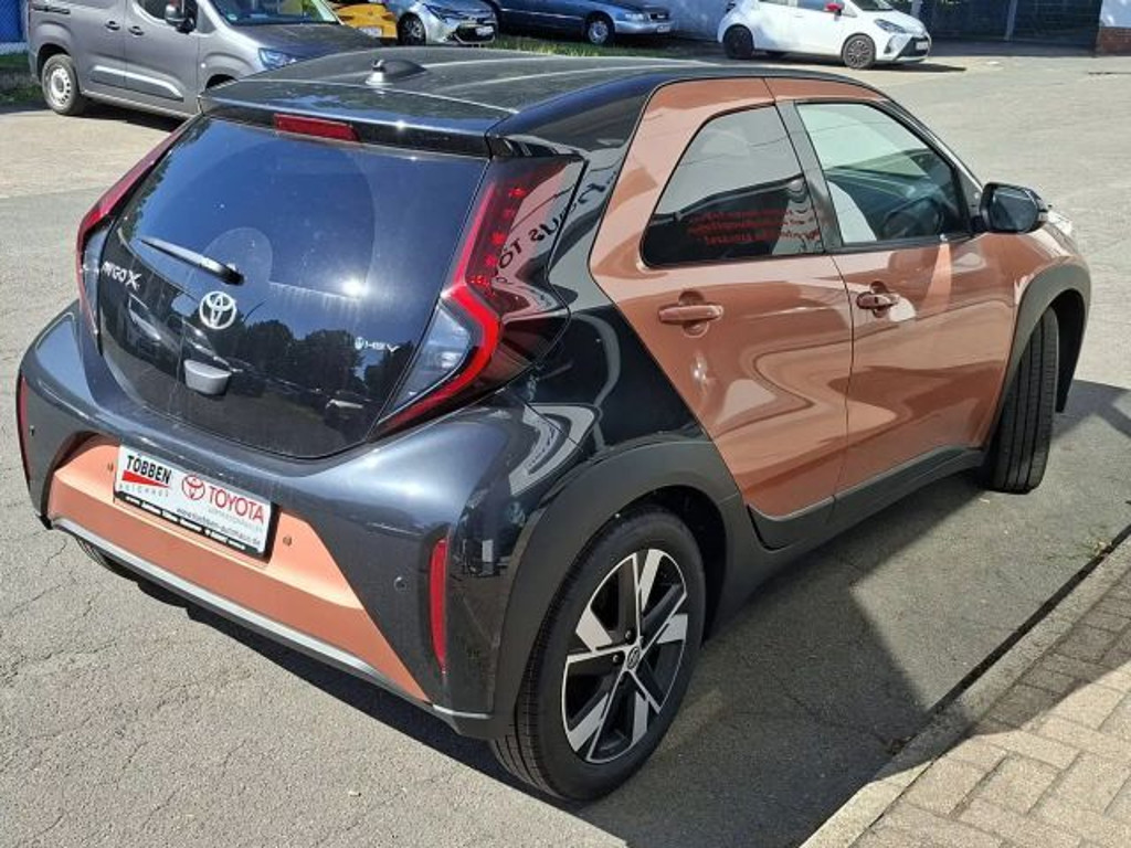 Toyota Aygo X