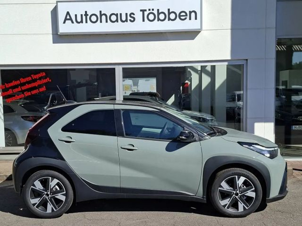 Toyota Aygo X Hatchback Hybride