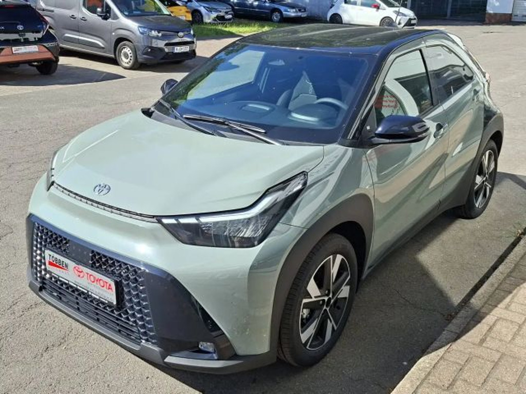 Toyota Aygo X