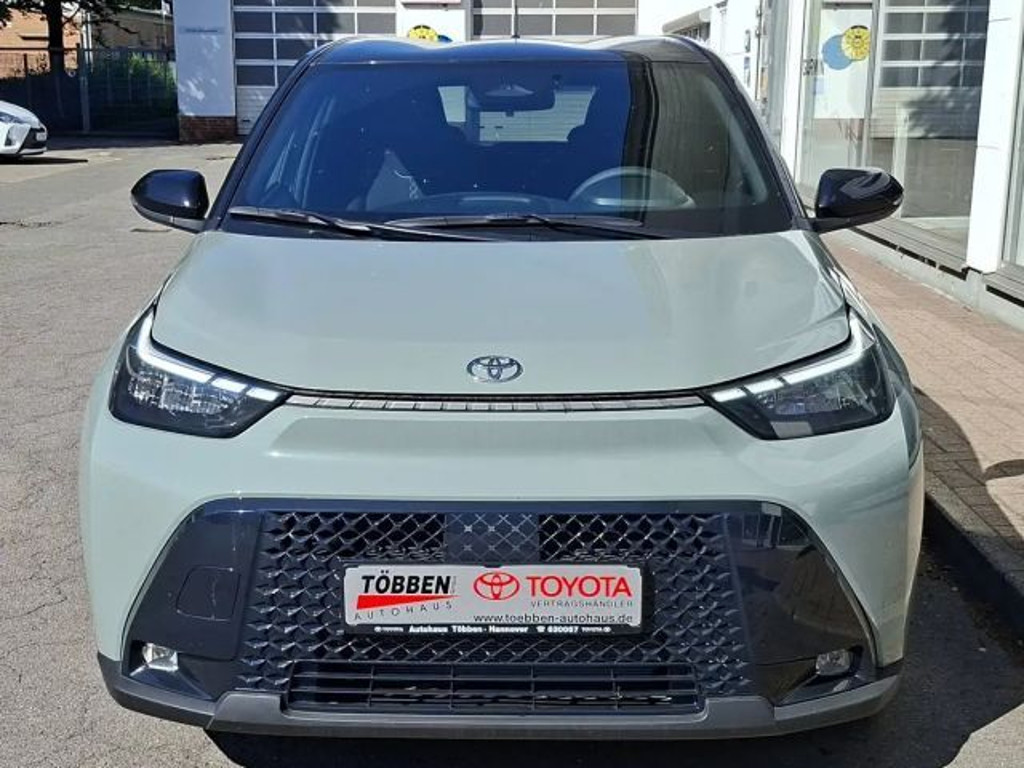 Toyota Aygo X