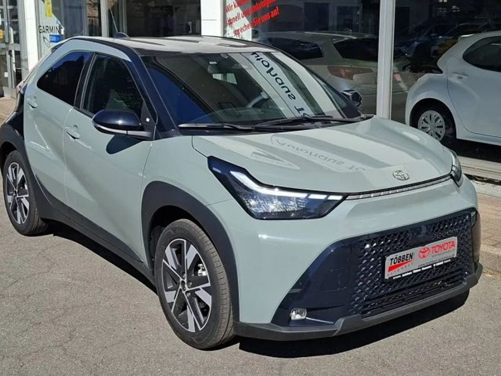 Toyota Aygo X