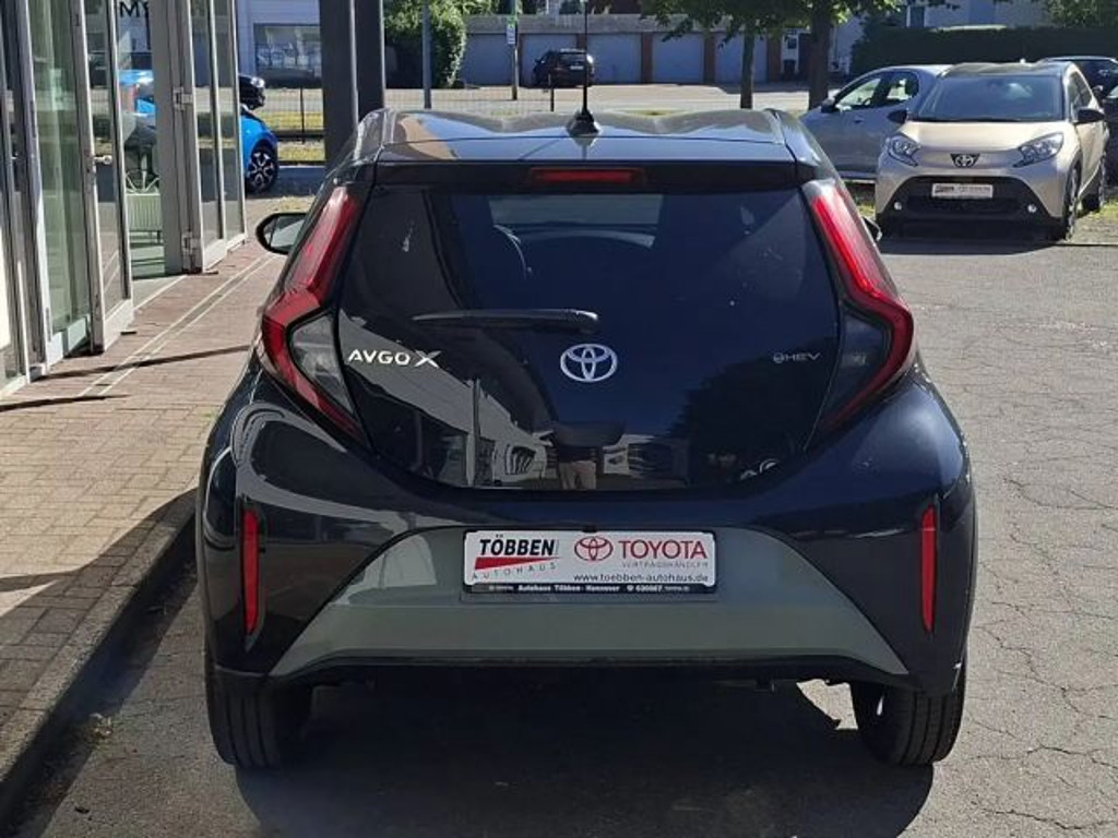 Toyota Aygo X