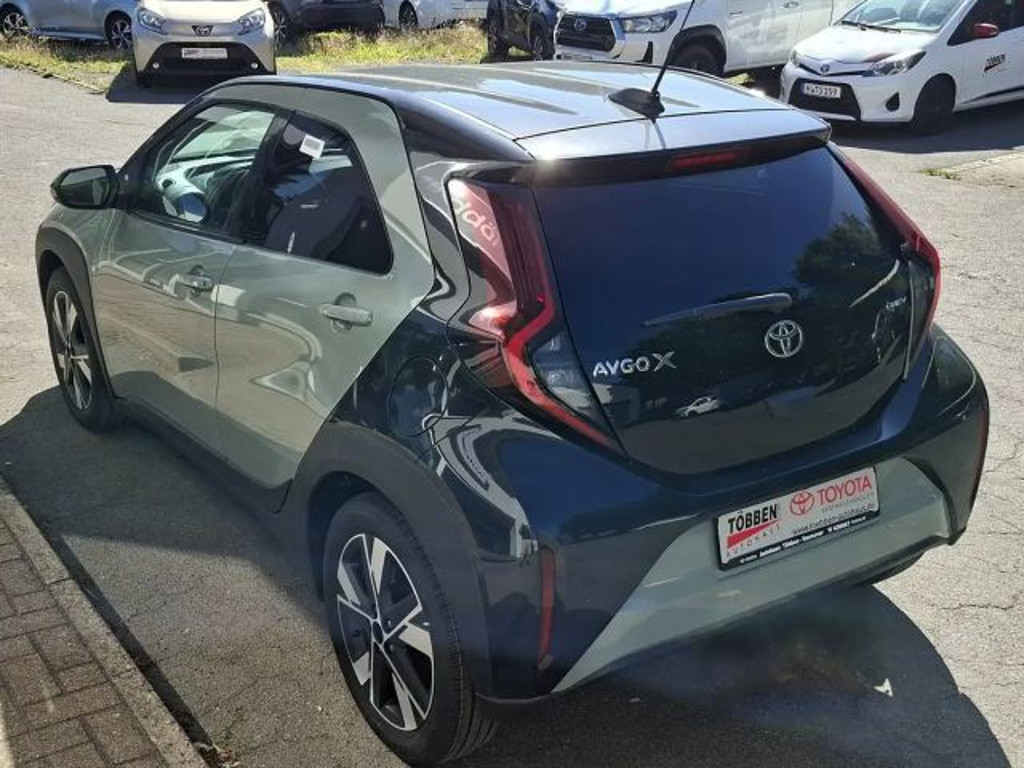 Toyota Aygo X