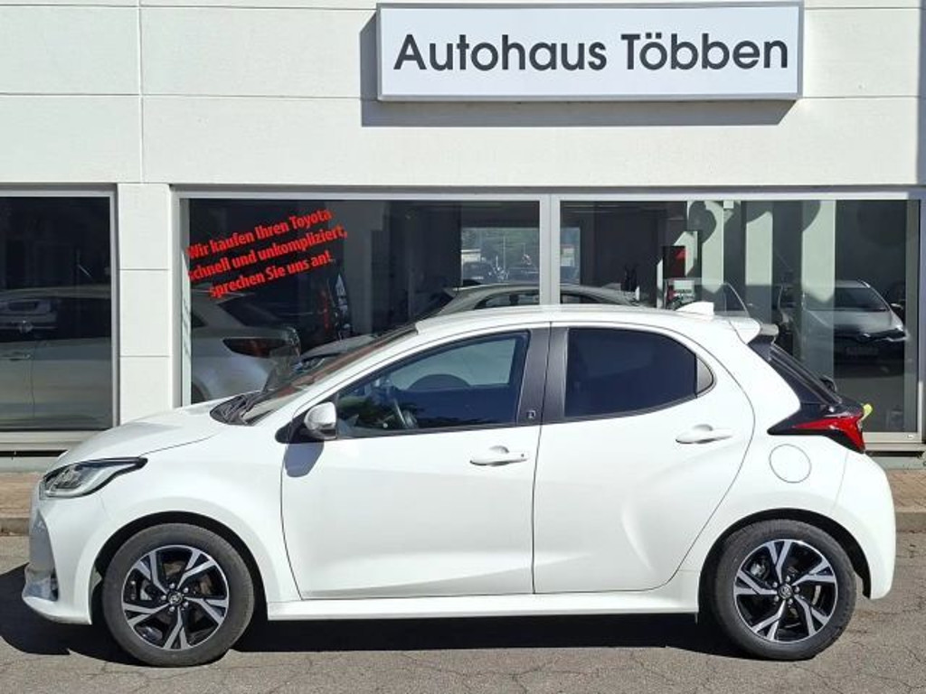 Toyota Yaris Comfort Team D Hatchback Hybride
