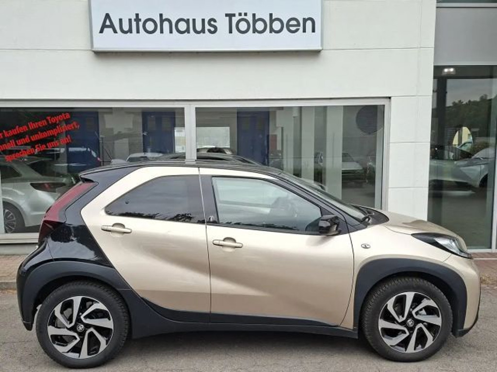 Toyota Aygo X Team D Hatchback
