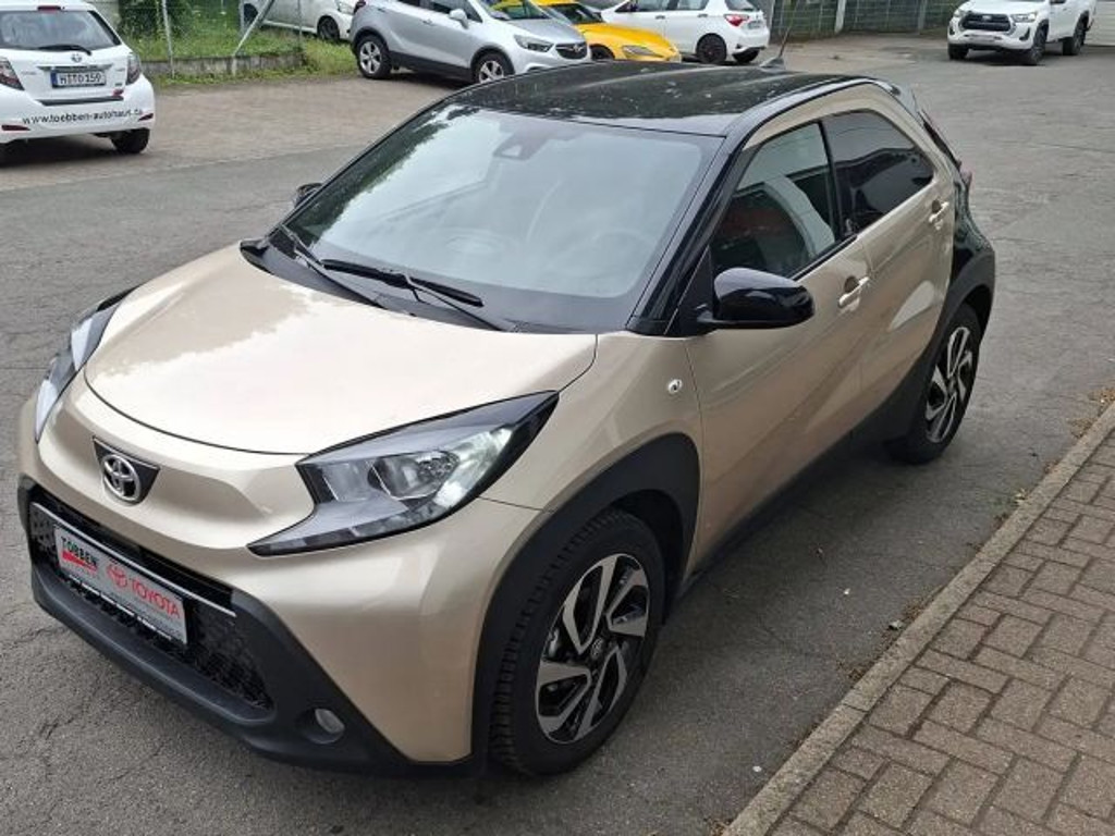 Toyota Aygo X