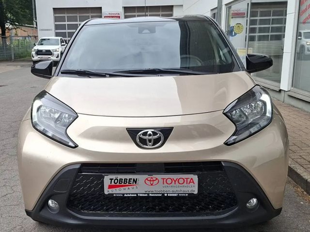 Toyota Aygo X