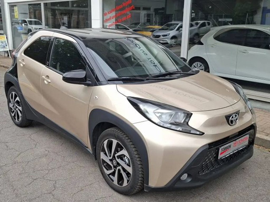 Toyota Aygo X