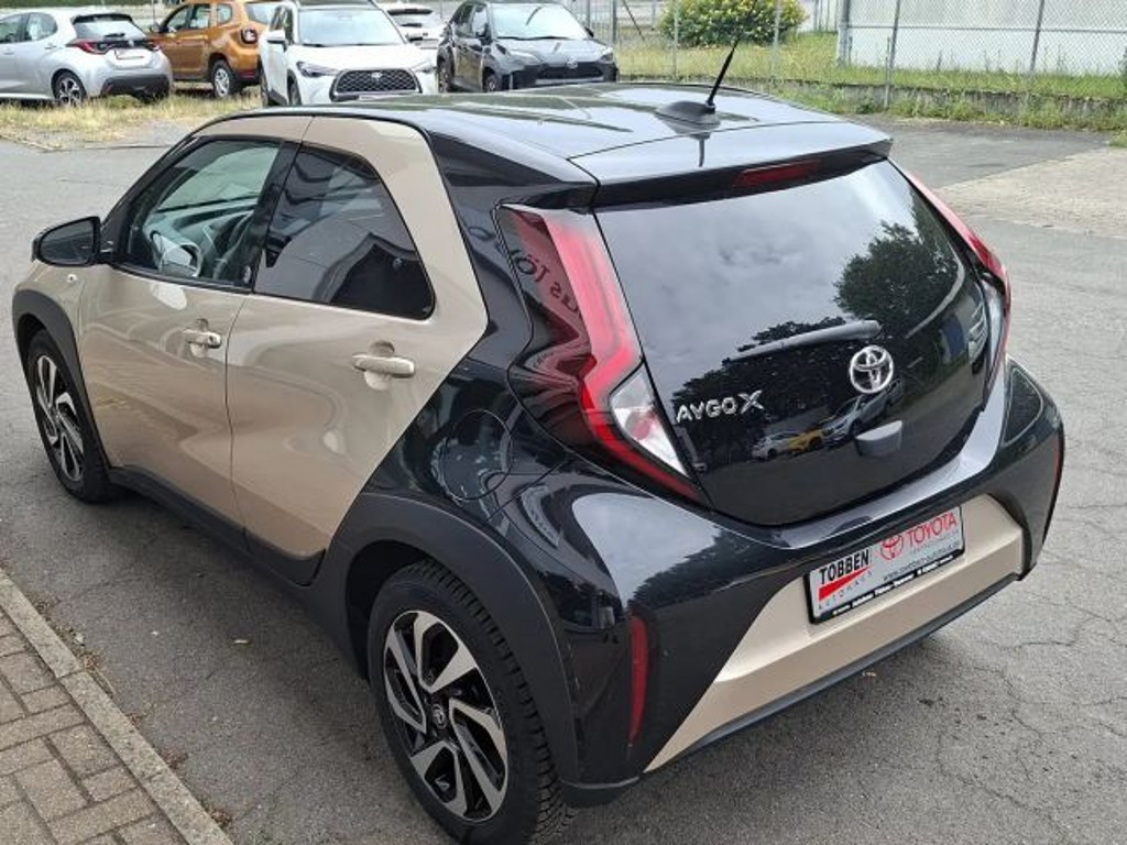 Toyota Aygo X