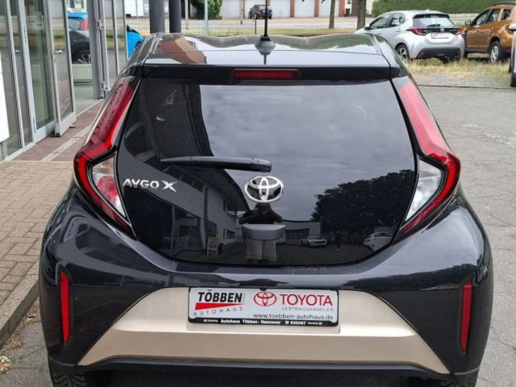 Toyota Aygo X