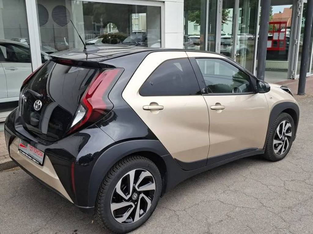 Toyota Aygo X