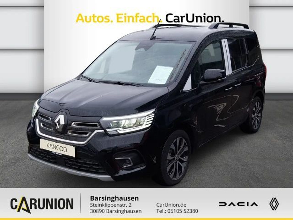Renault Kangoo E-Tech Techno